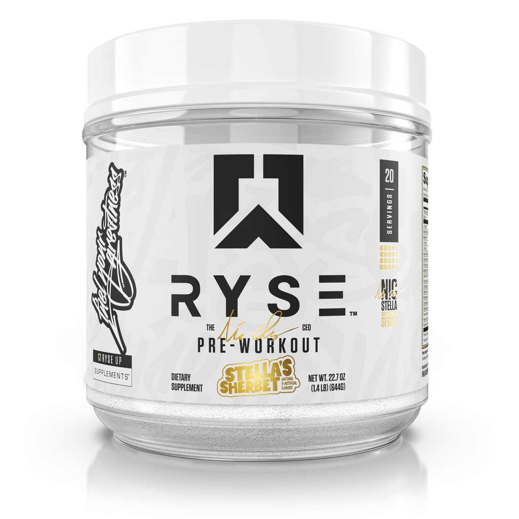 CEO Pre-Workout - Clean Energy