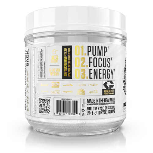 CEO Pre-Workout - Clean Energy