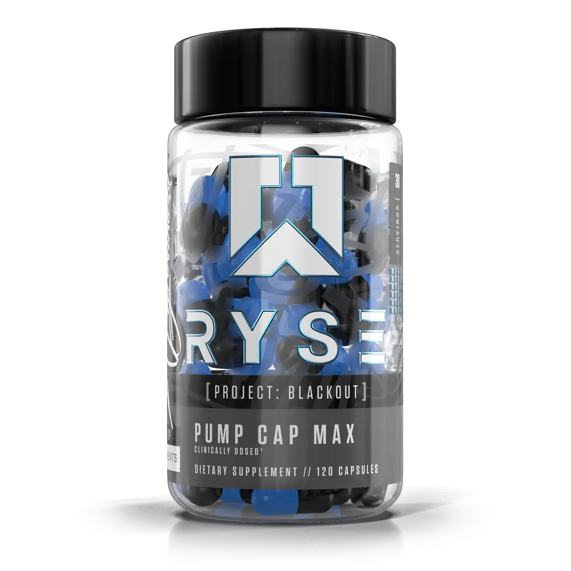 Pump Cap Max - Fuel for Fitness