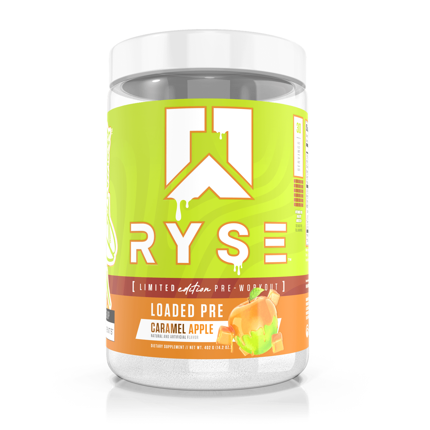 Loaded Pre - Hydration Ready