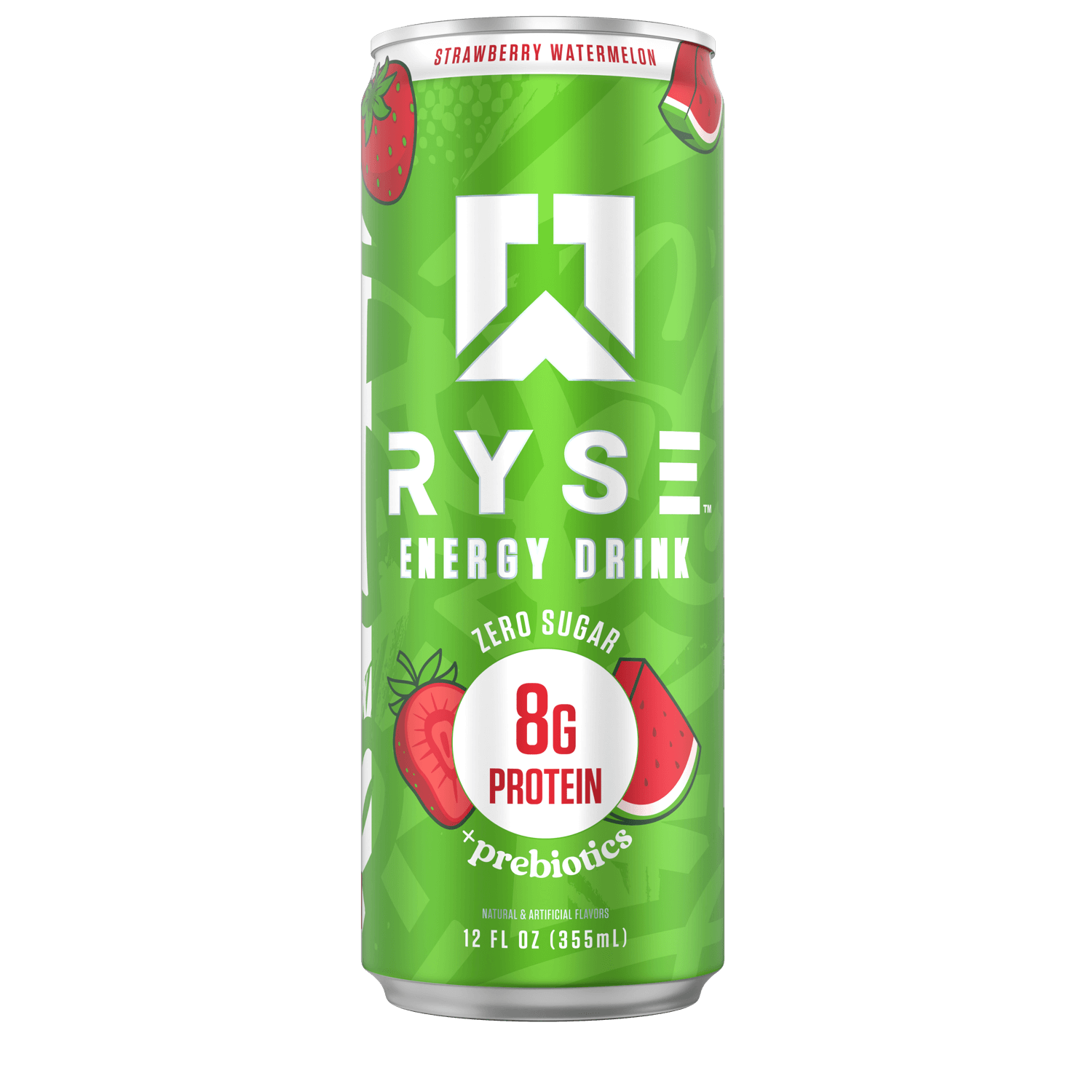 RYSE Energy Drink - Fresh Energy