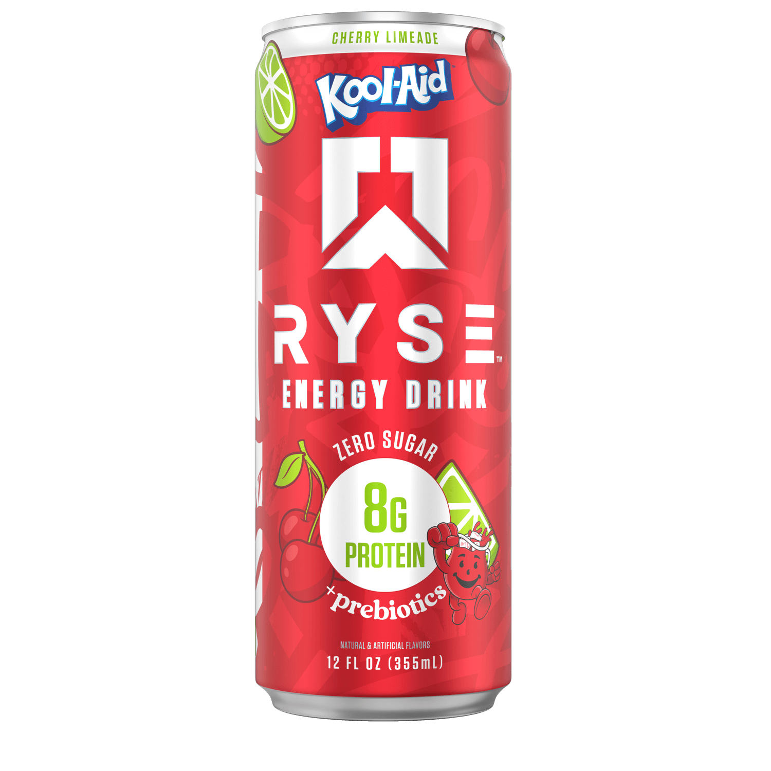 RYSE Energy Drink - Fresh Energy