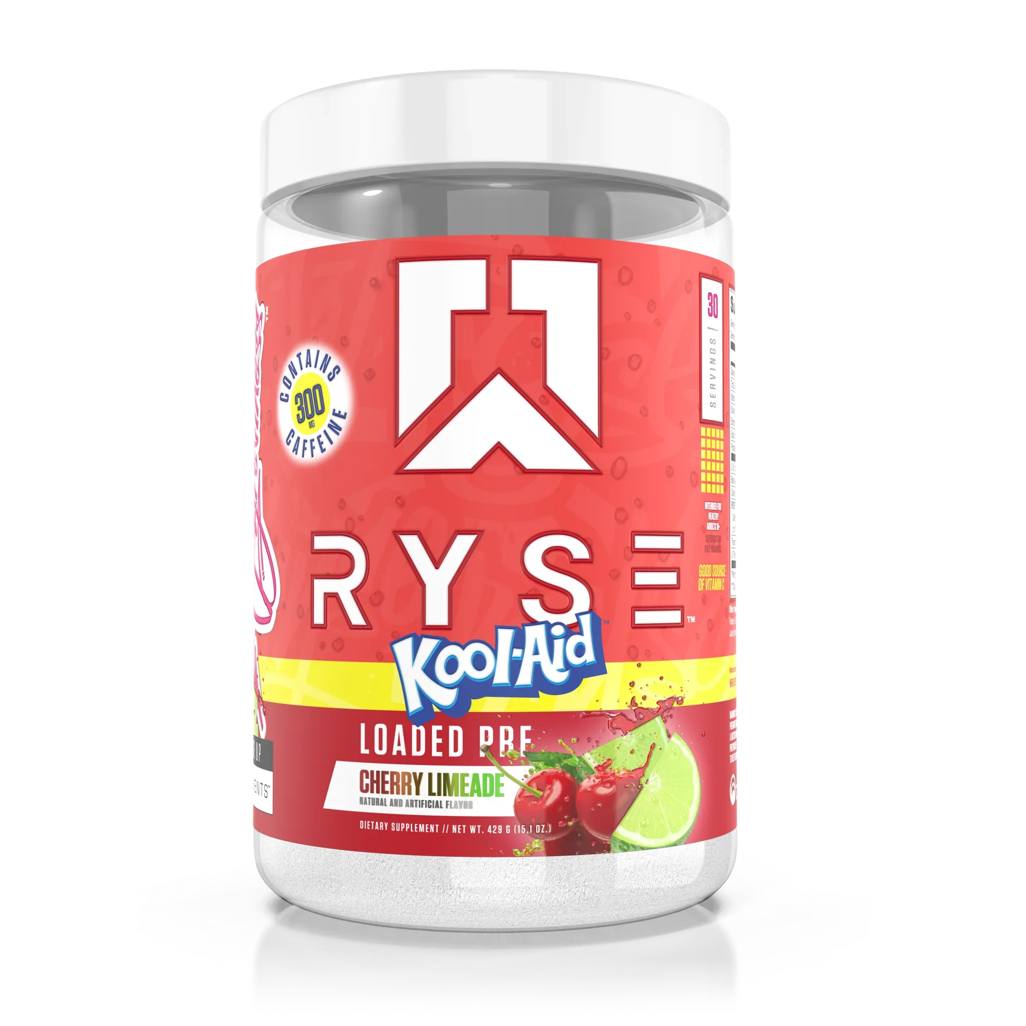 Loaded Pre - Hydration Ready