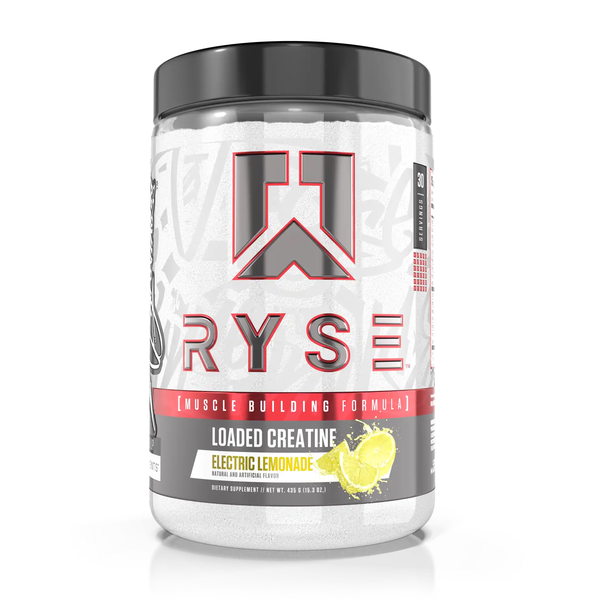 Loaded Creatine - Fuel Your Day