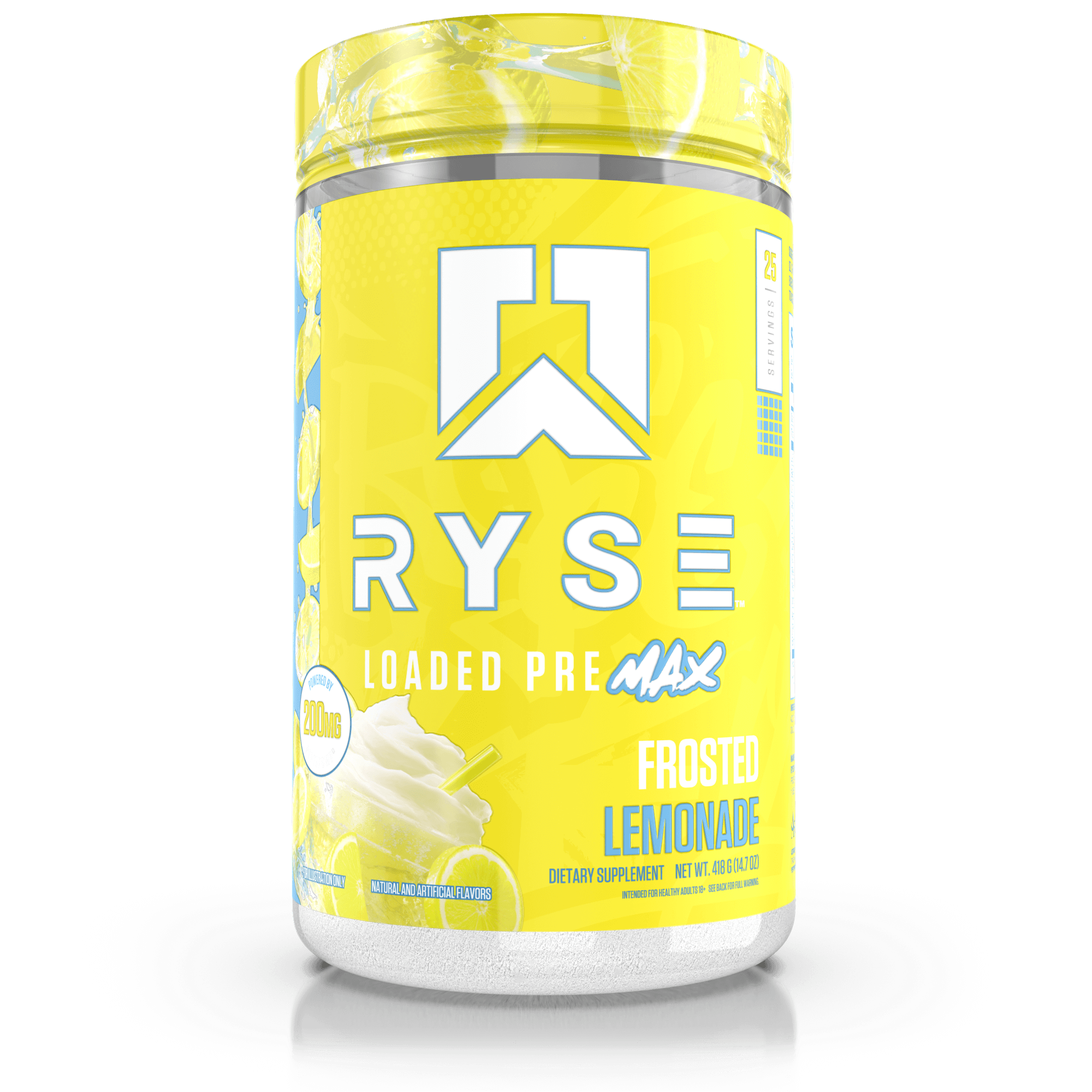 Loaded Pre MAX - Protein Made Easy