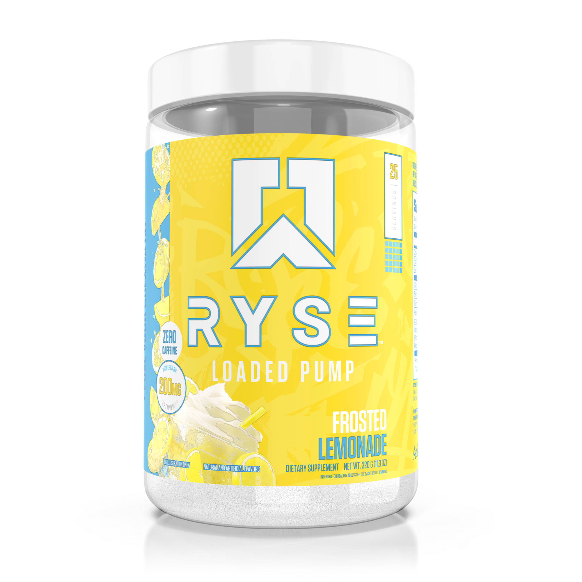 Loaded Pump - Daily Training Fuel