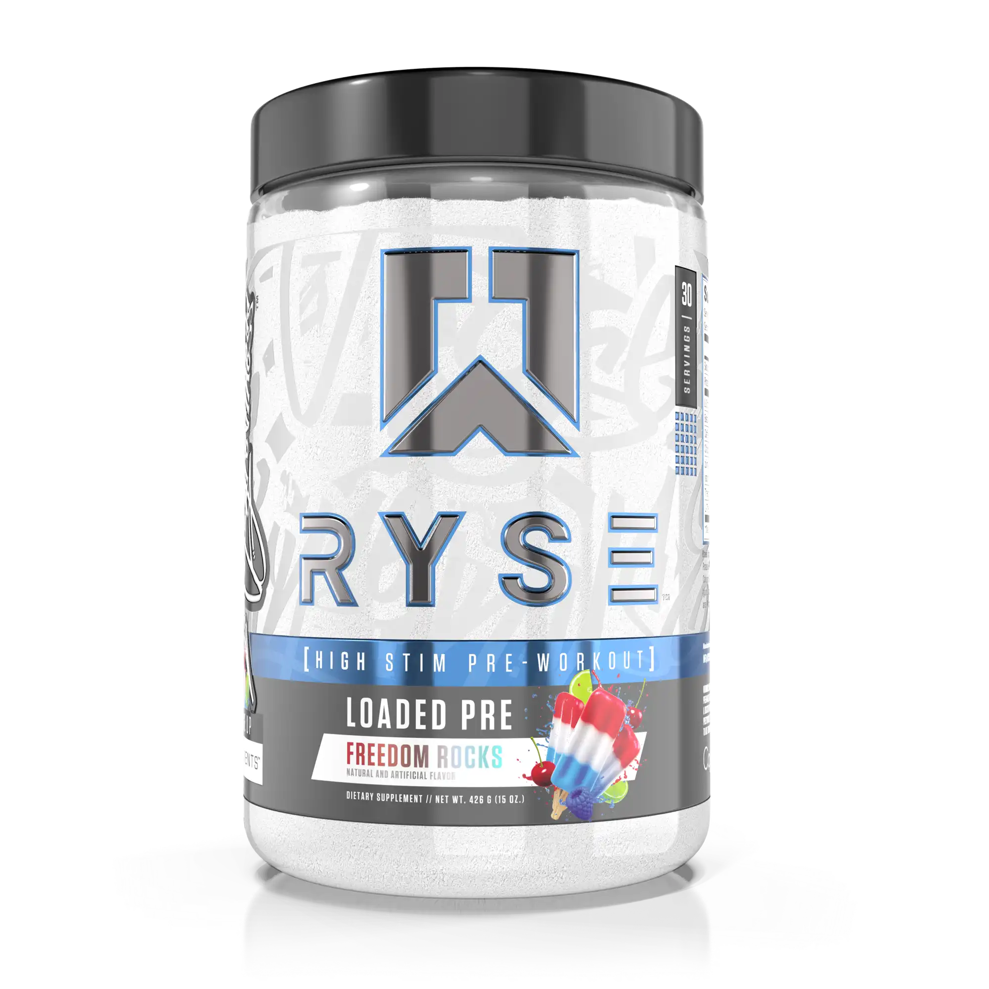 Loaded Pre - Hydration Ready