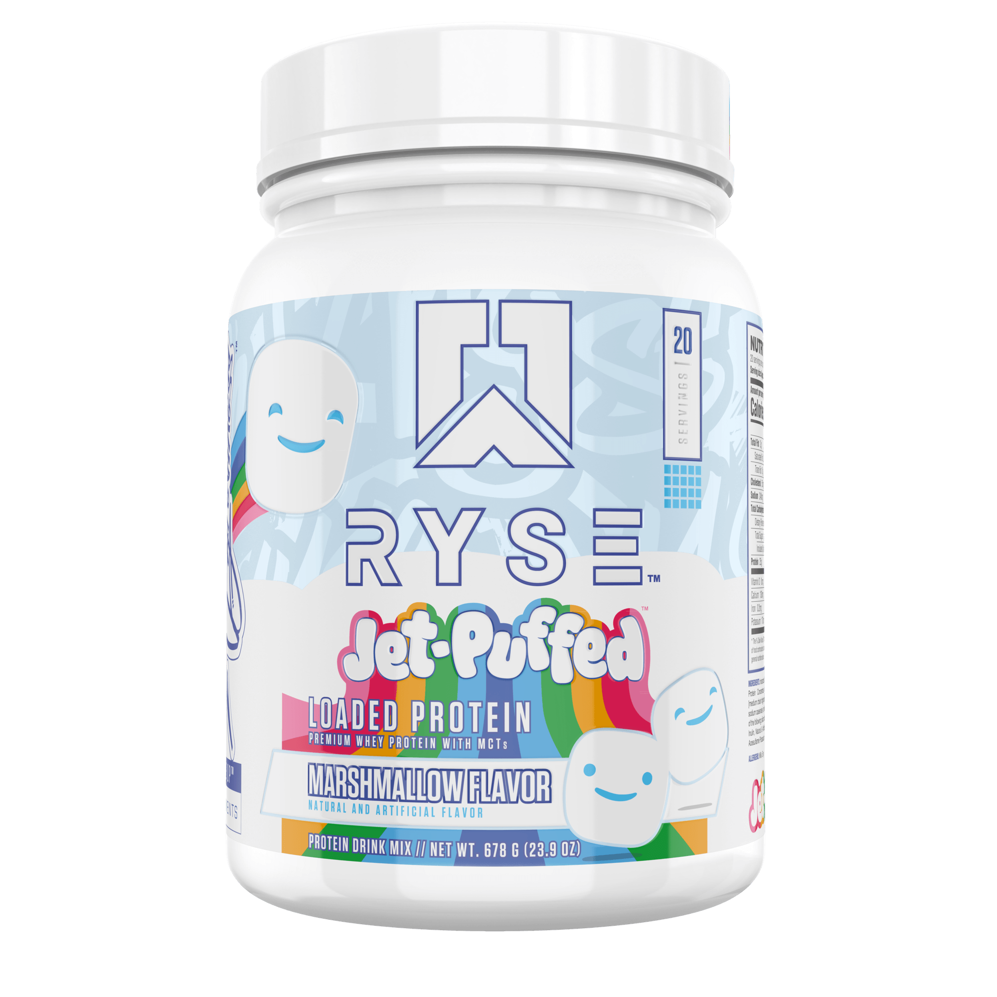 Loaded Protein - Protein Daily