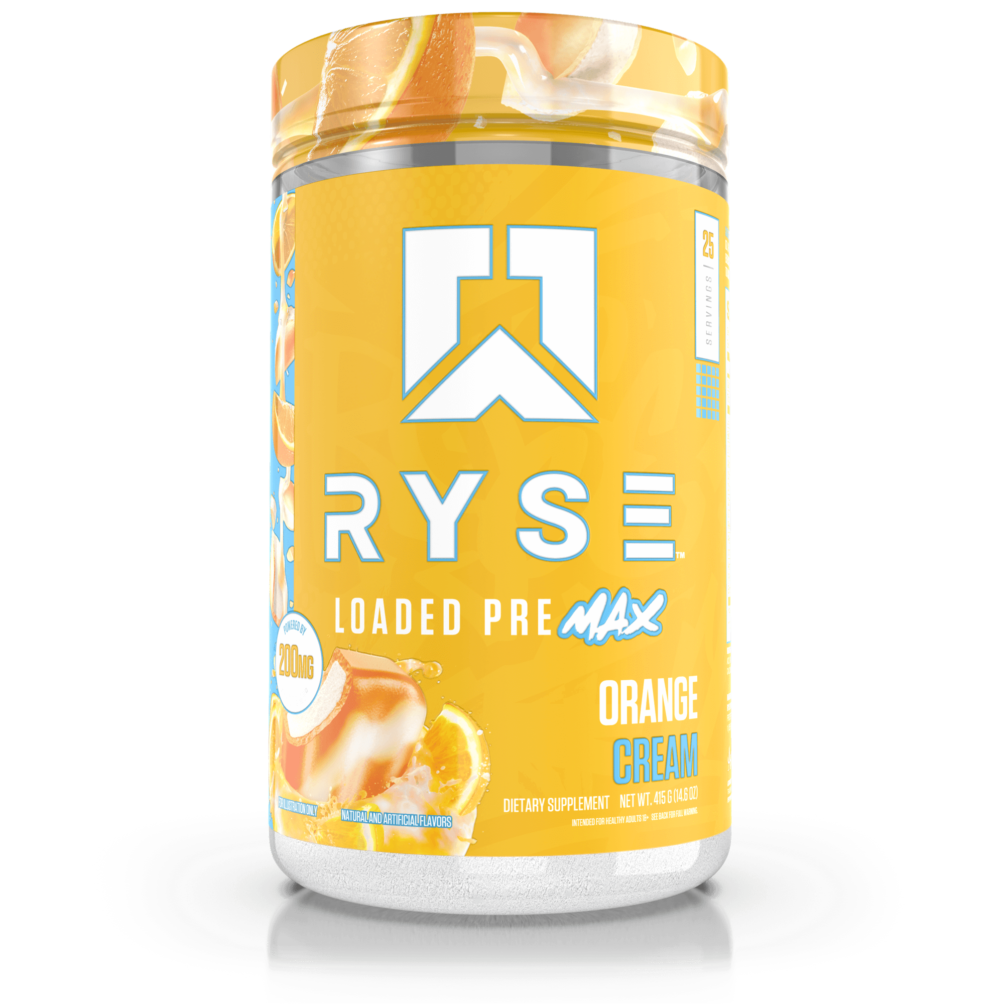 Loaded Pre MAX - Protein Made Easy