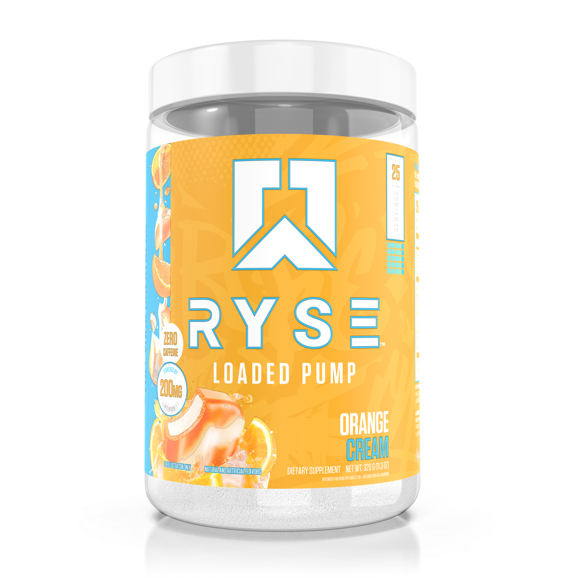 Loaded Pump - Daily Training Fuel