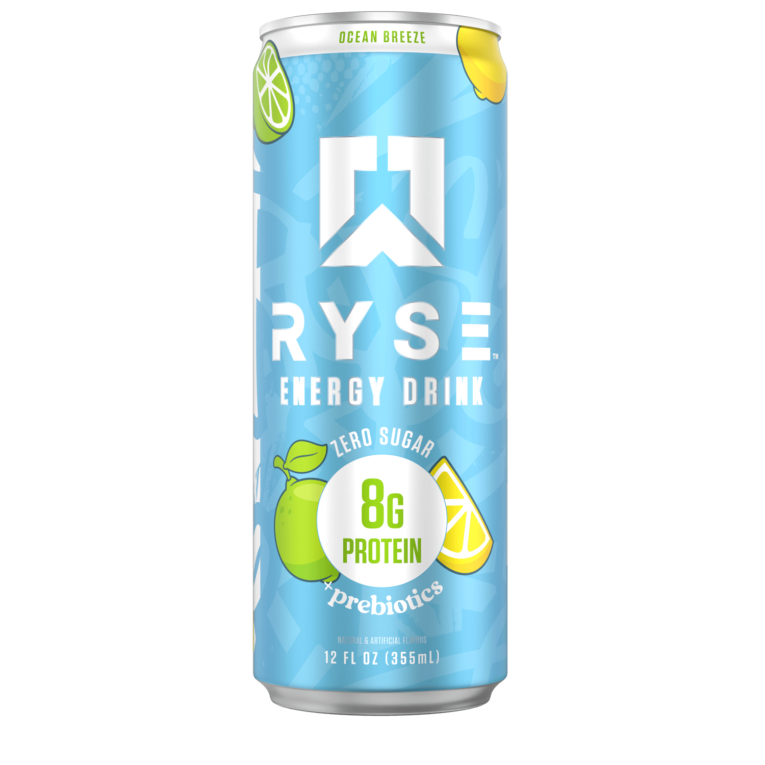 RYSE Energy Drink - Fresh Energy