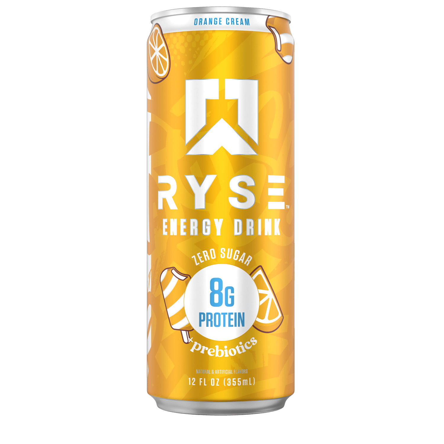 RYSE Energy Drink - Fresh Energy