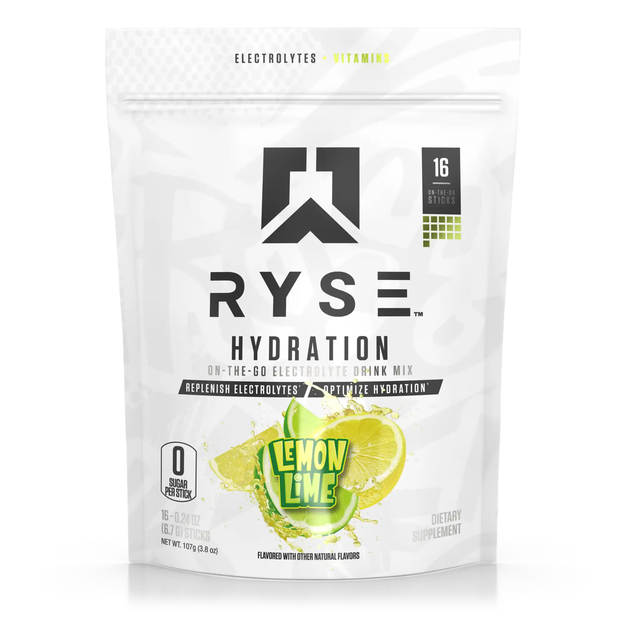 Hydration Sticks - Daily Active Fuel