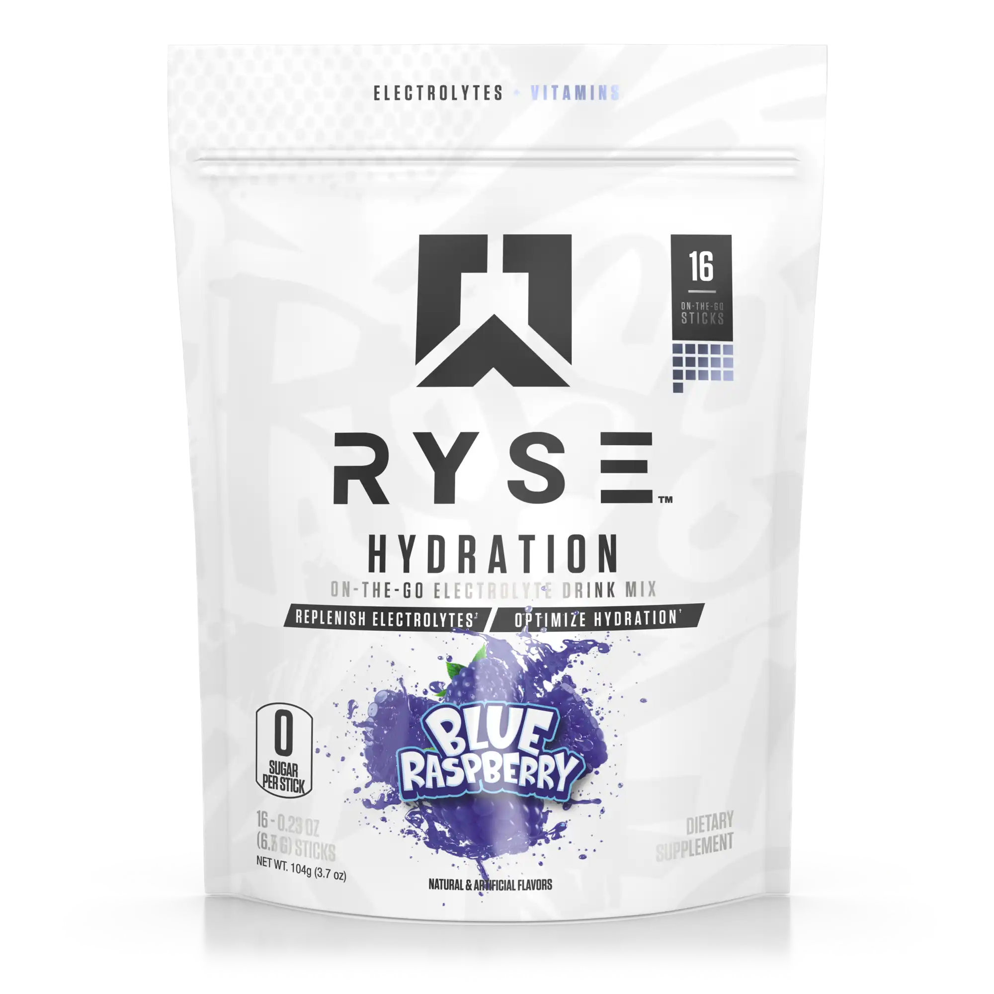 Hydration Sticks - Daily Active Fuel