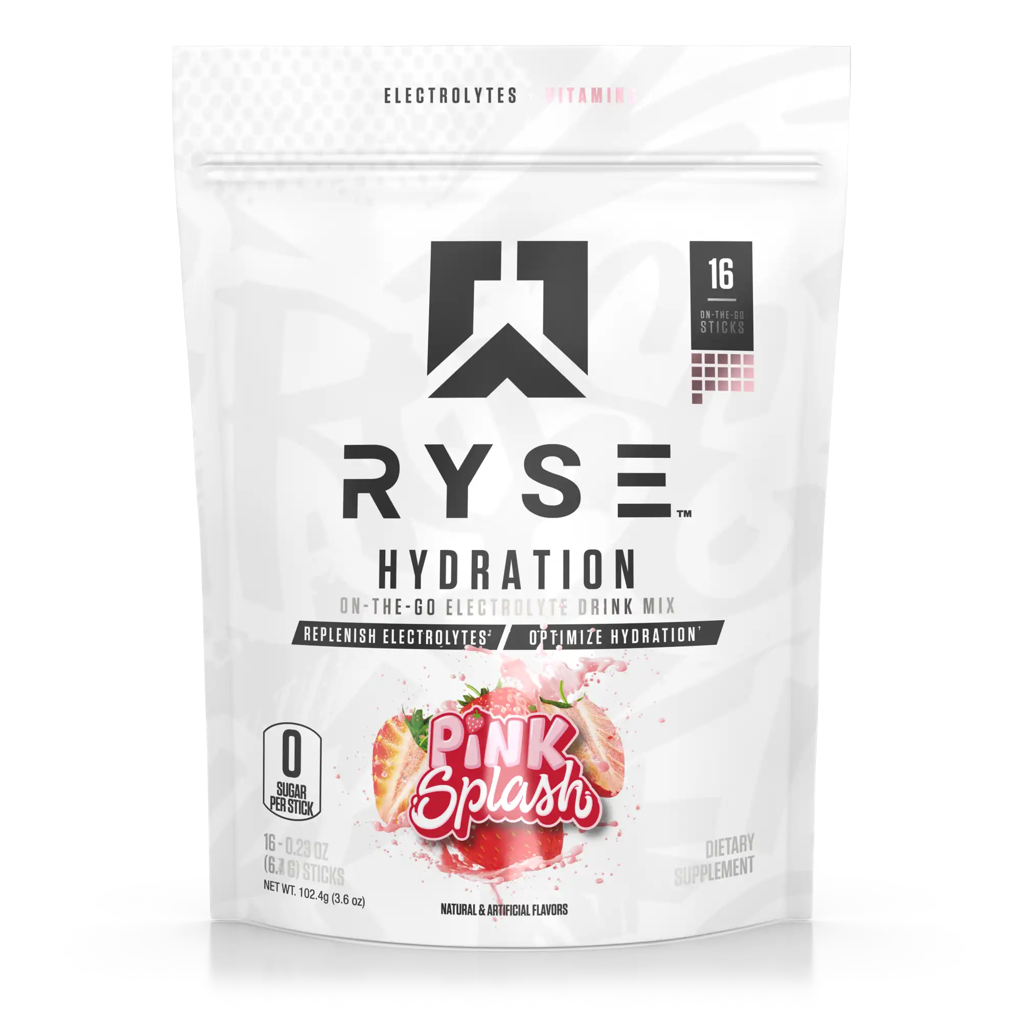 Hydration Sticks - Daily Active Fuel