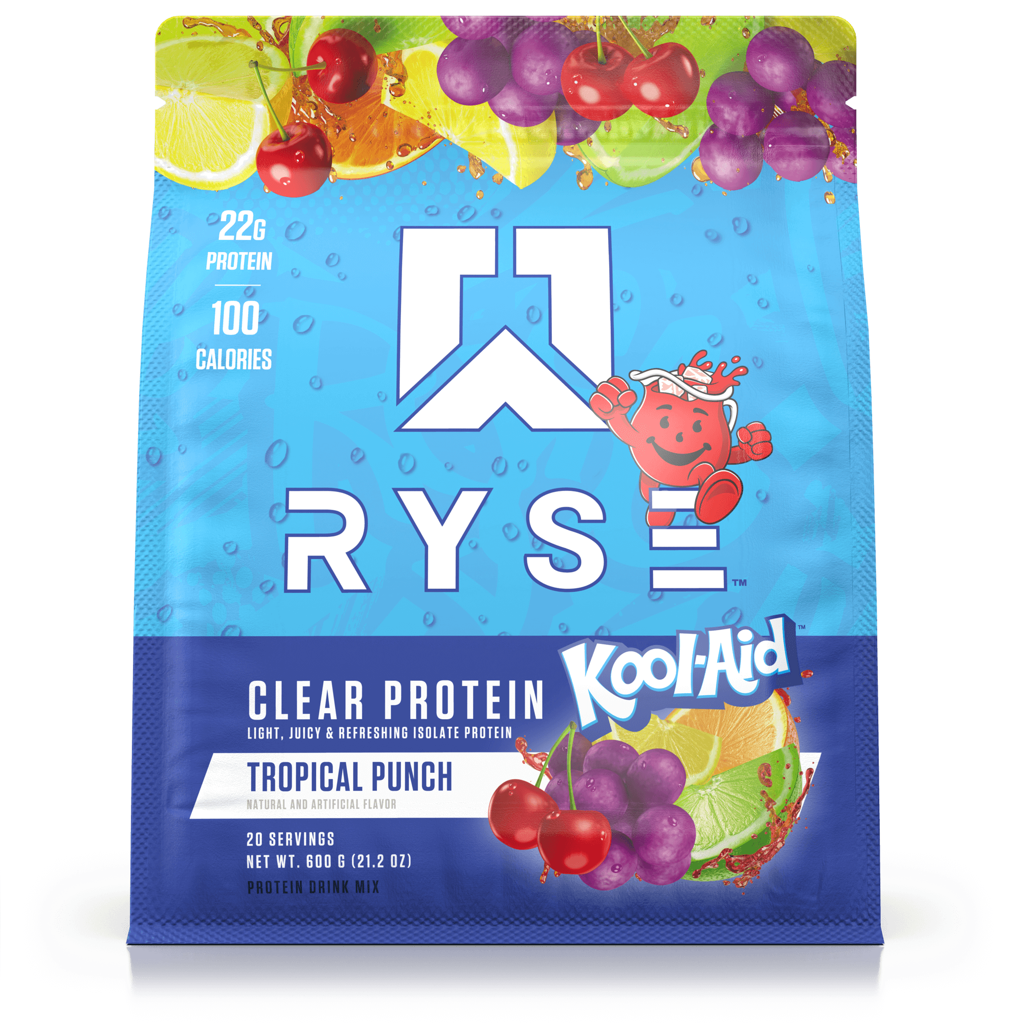 Clear Protein - Daily Nutrition