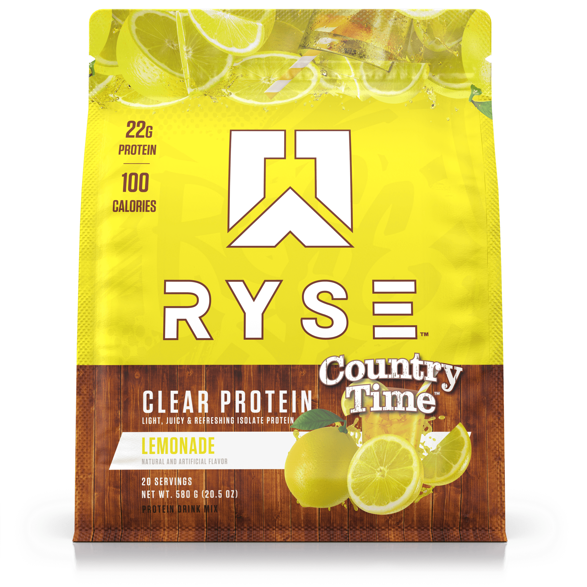 Clear Protein - Daily Nutrition