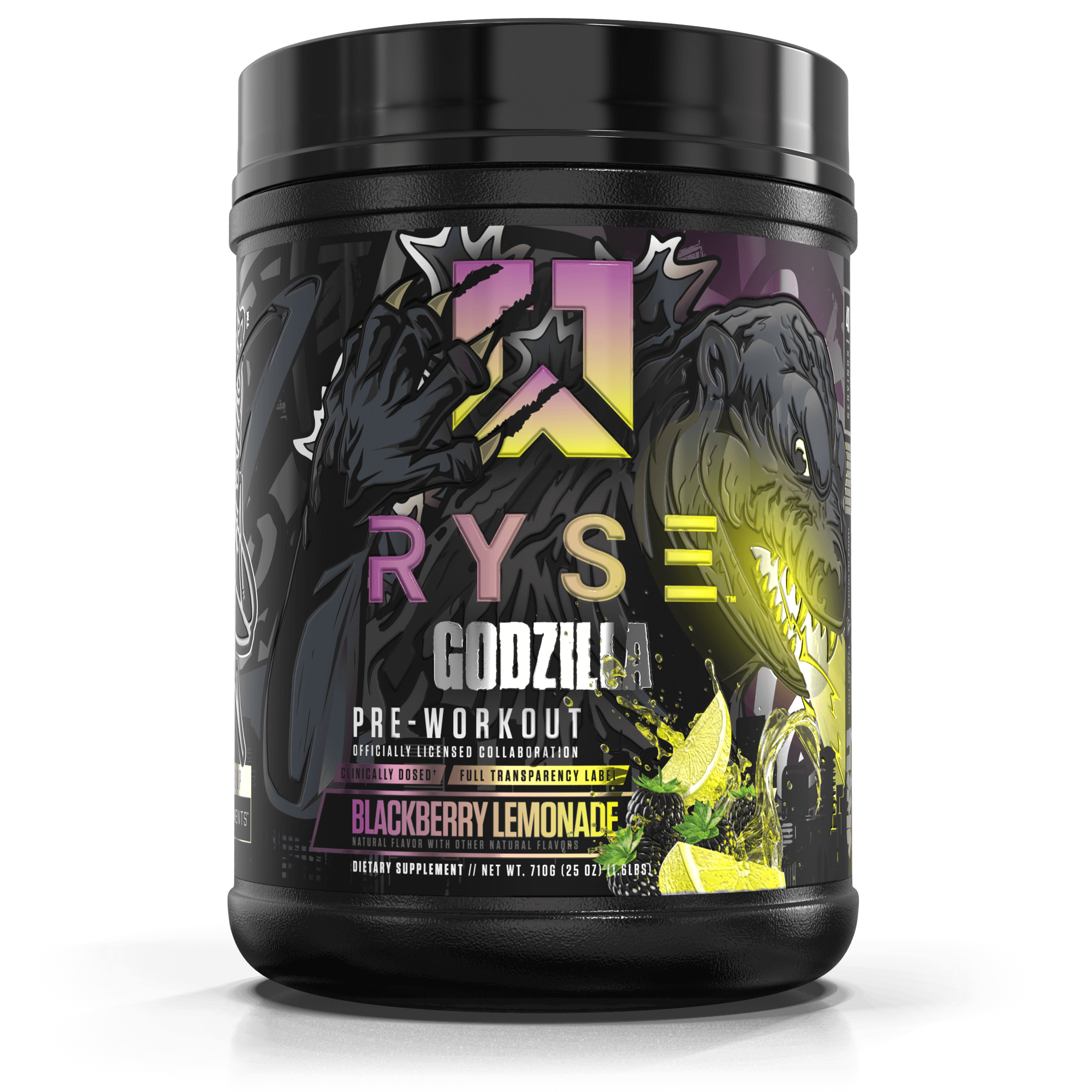 Godzilla Pre-Workout - Hydration Essentials