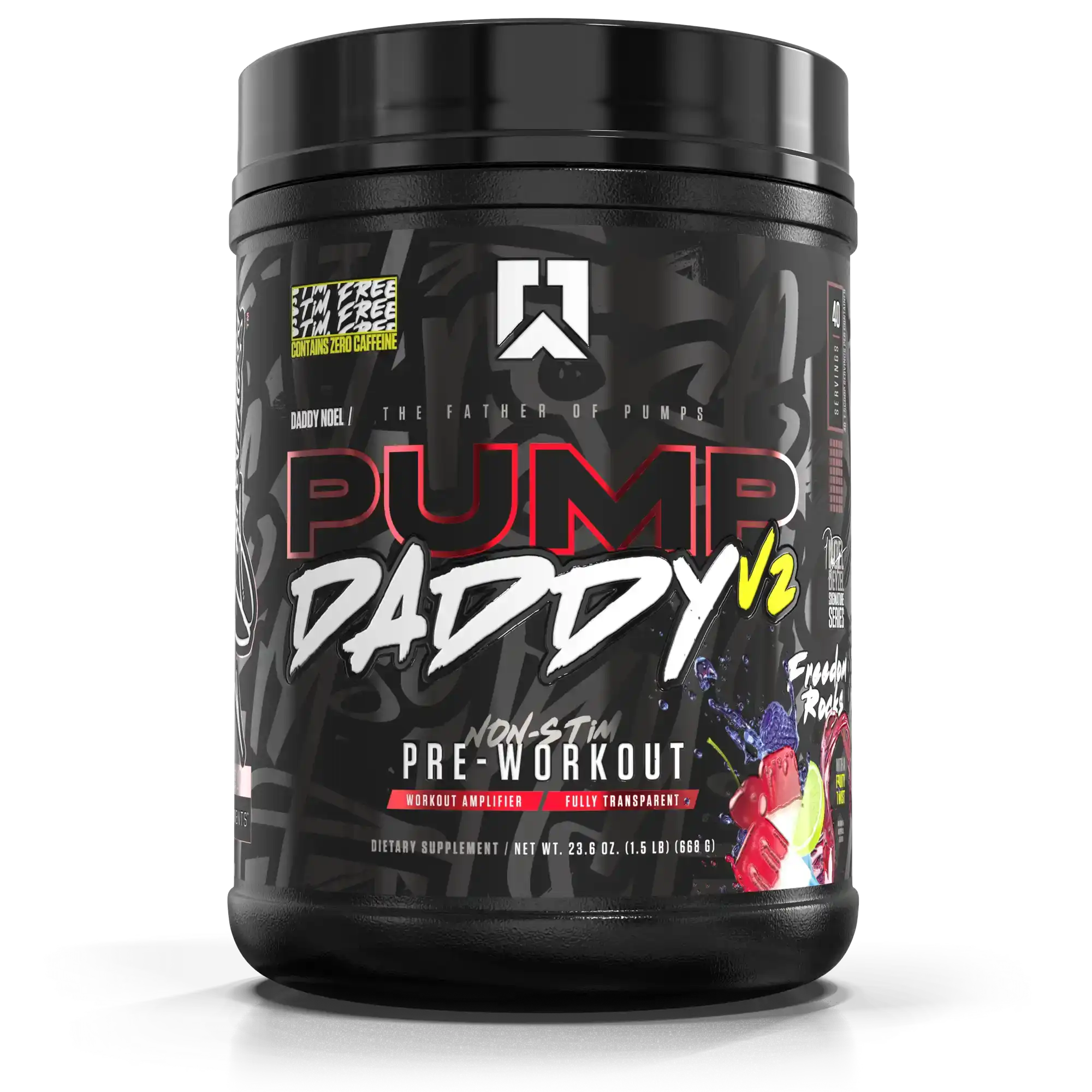 Pump Daddy v2 - Energy Fuel