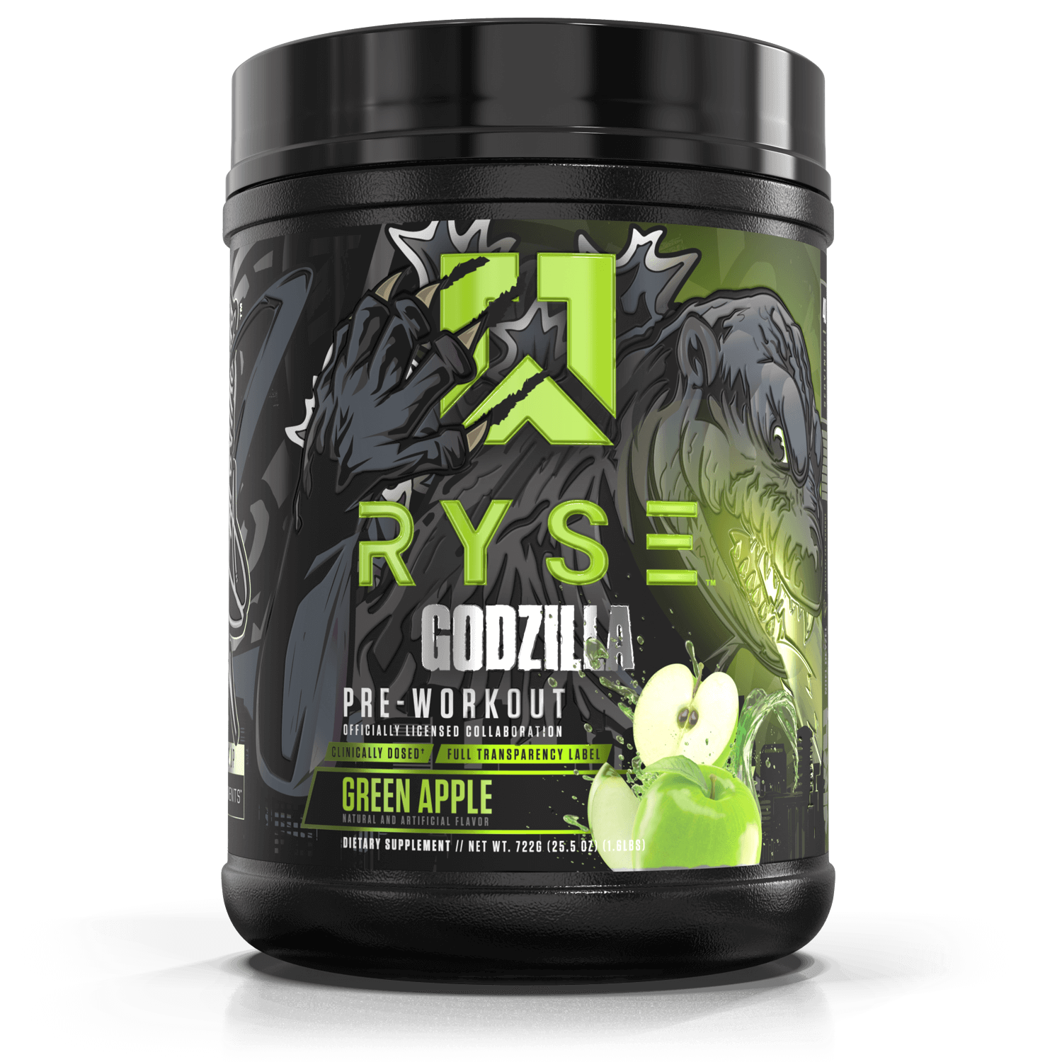 Godzilla Pre-Workout - Hydration Essentials