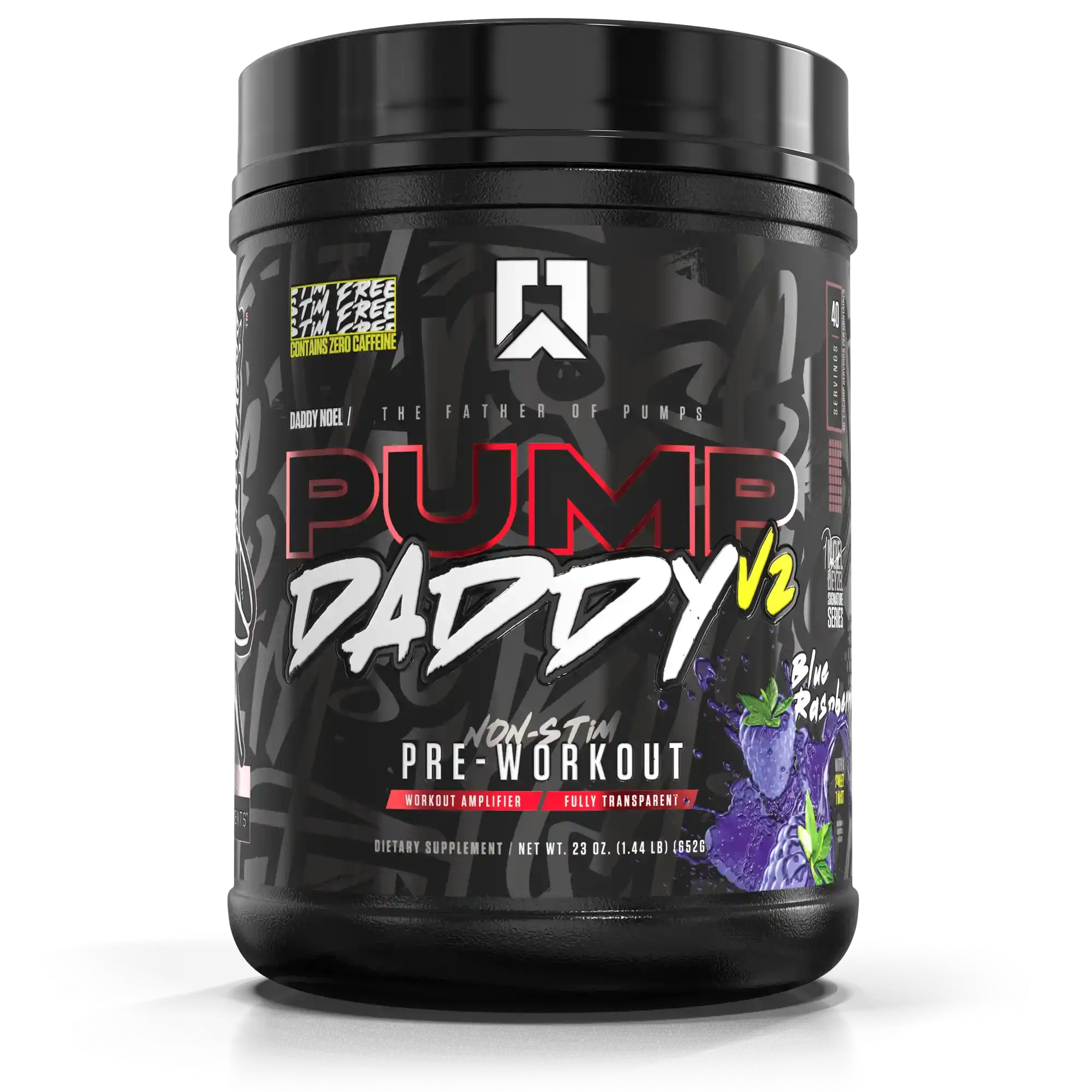 Pump Daddy v2 - Energy Fuel