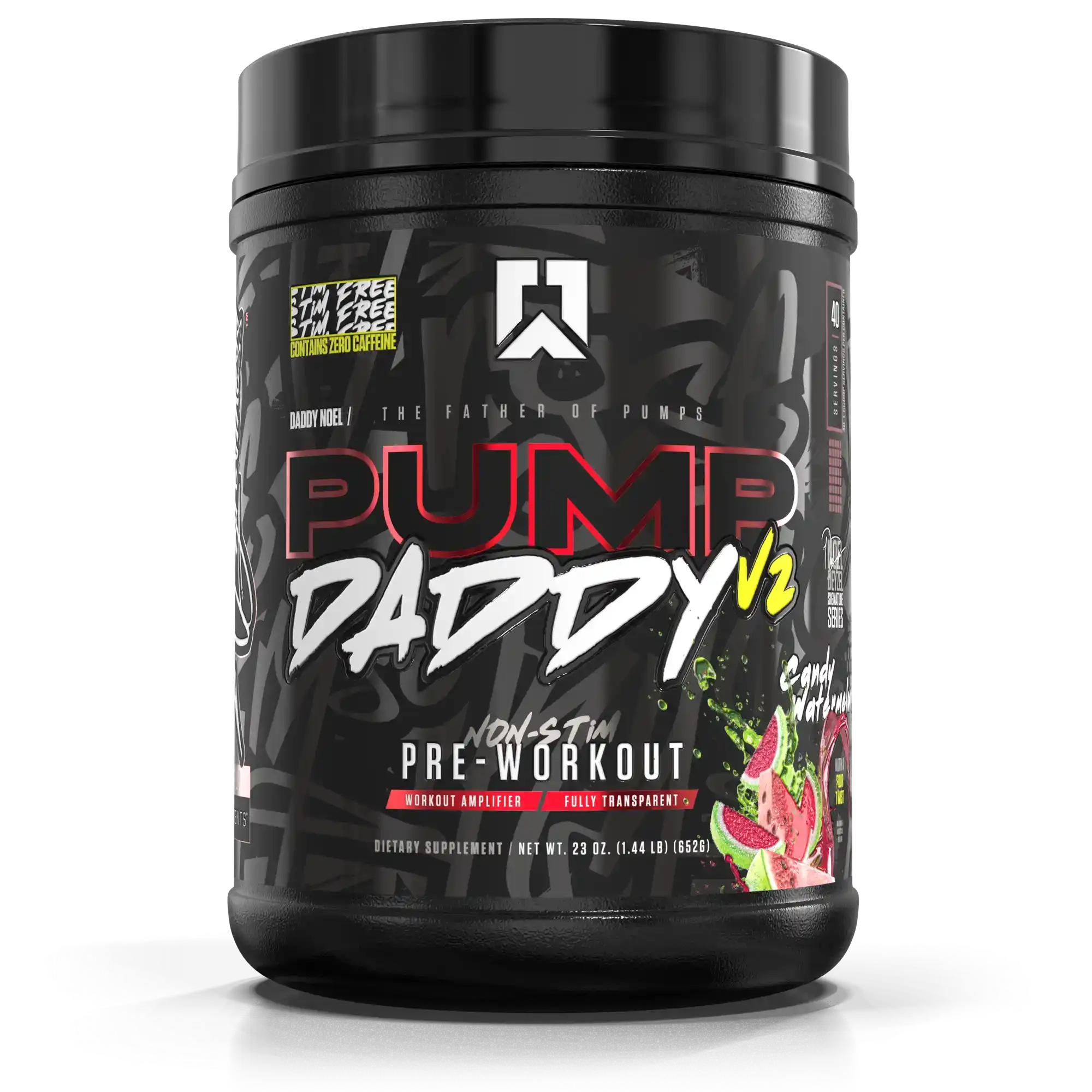 Pump Daddy v2 - Energy Fuel