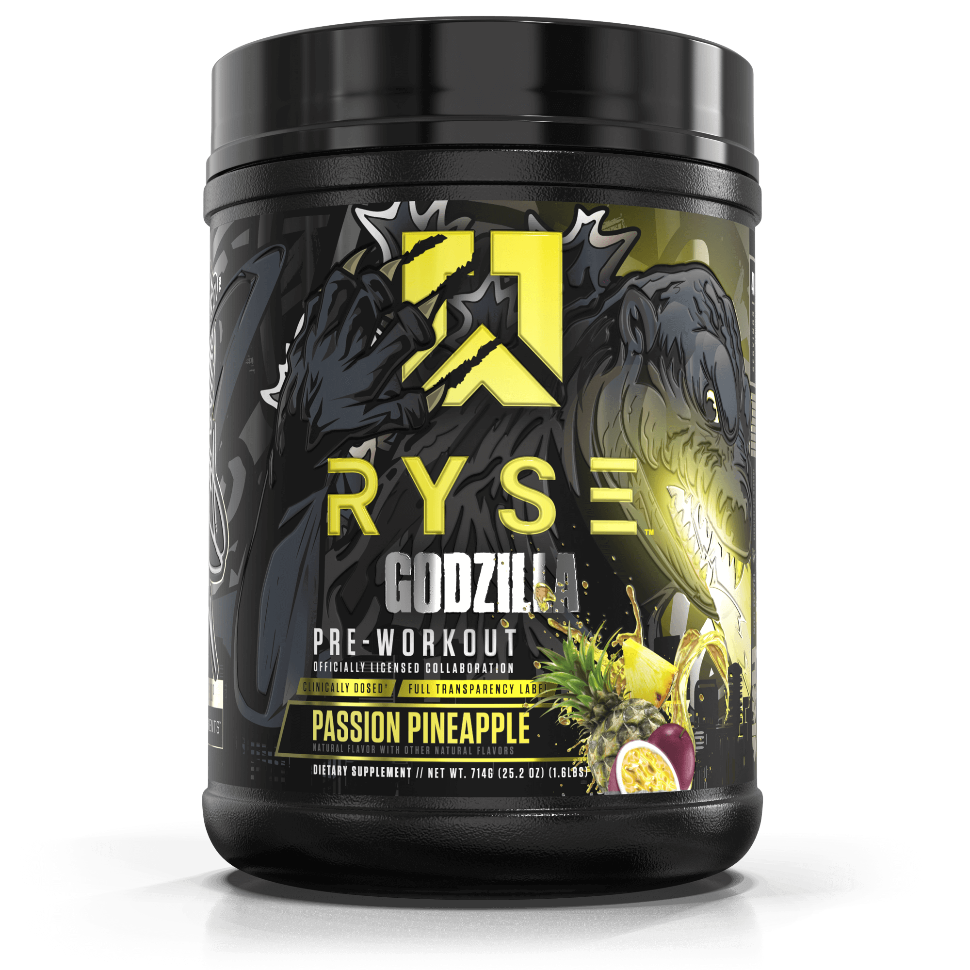 Godzilla Pre-Workout - Hydration Essentials