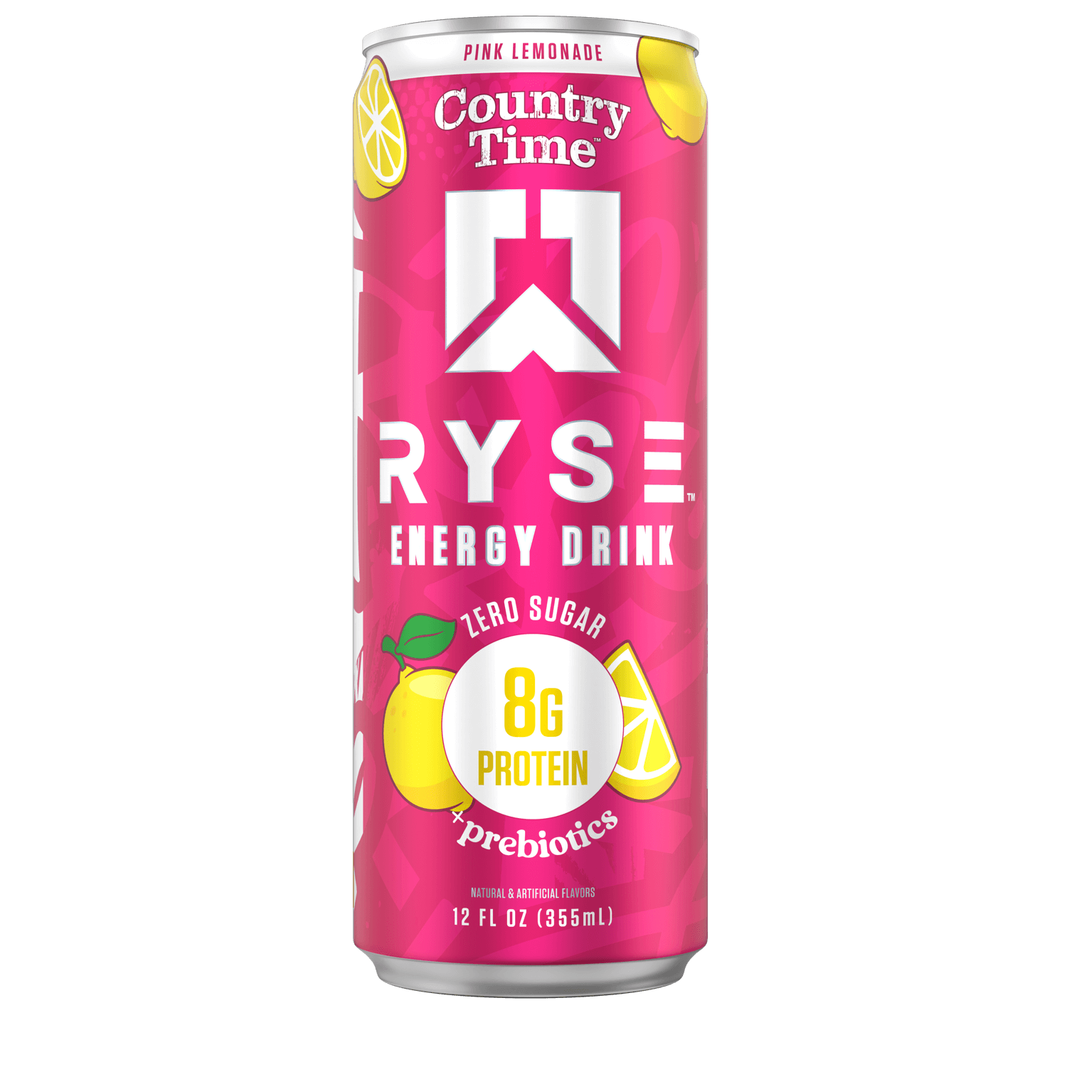 RYSE Energy Drink - Fresh Energy