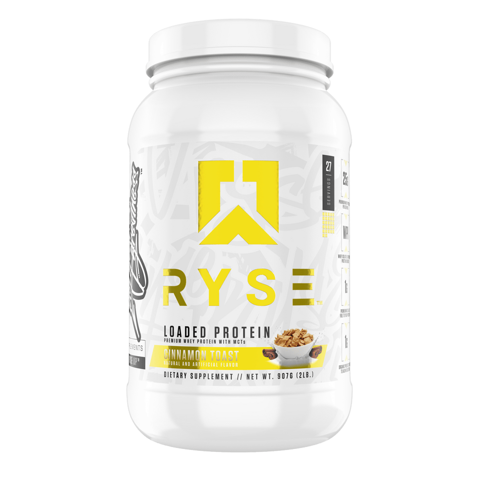 Loaded Protein - Protein Daily