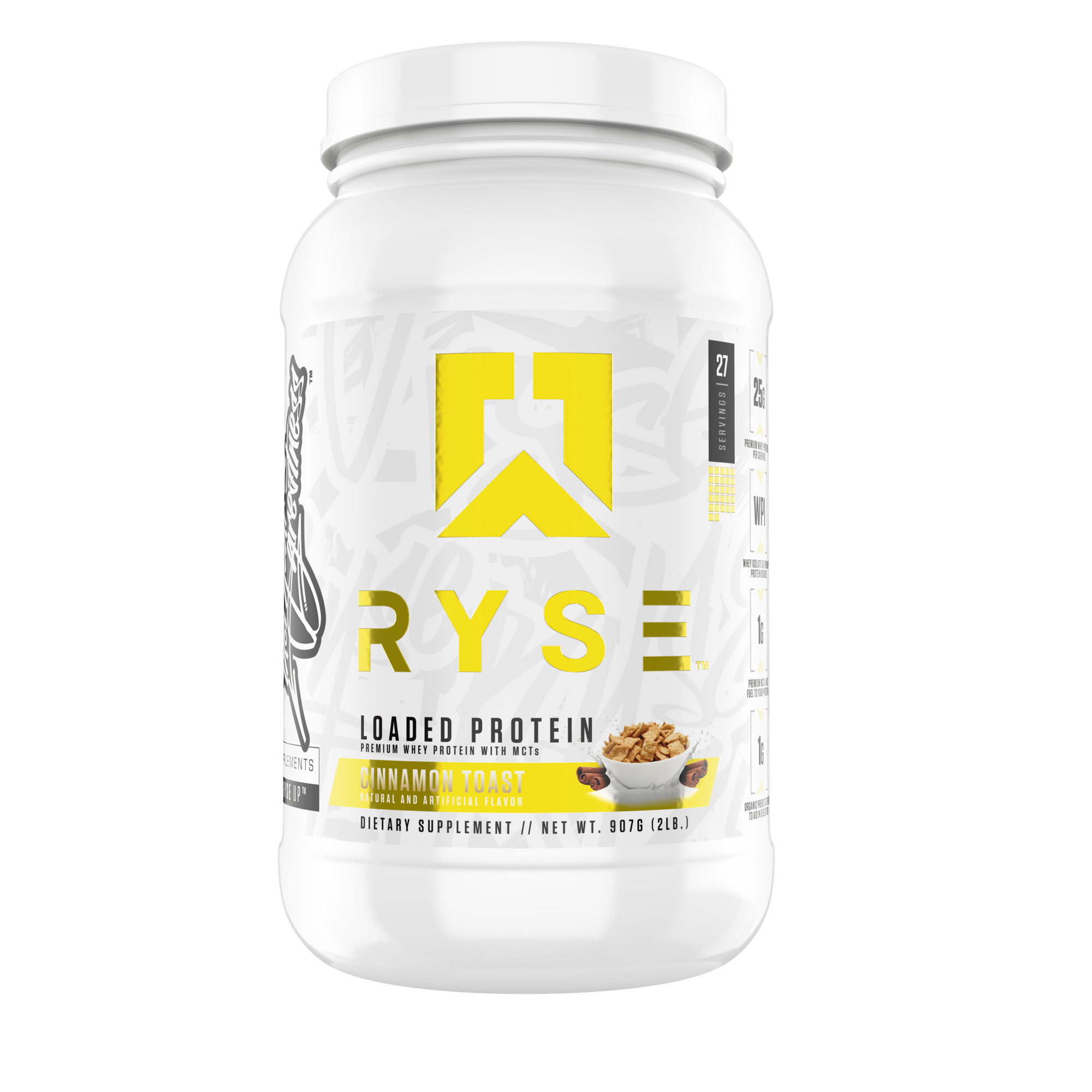 Loaded Protein - Protein Daily