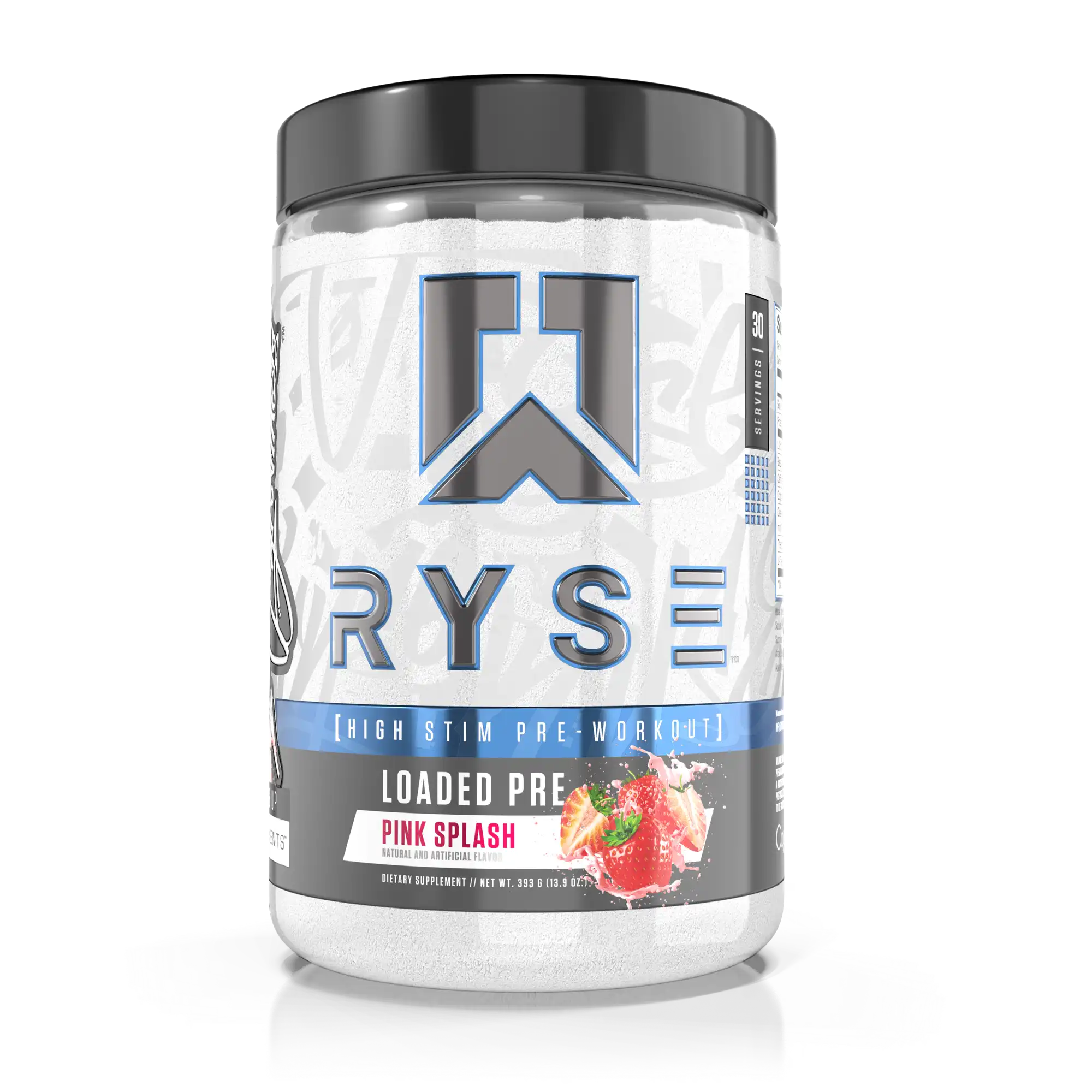 Loaded Pre - Hydration Ready