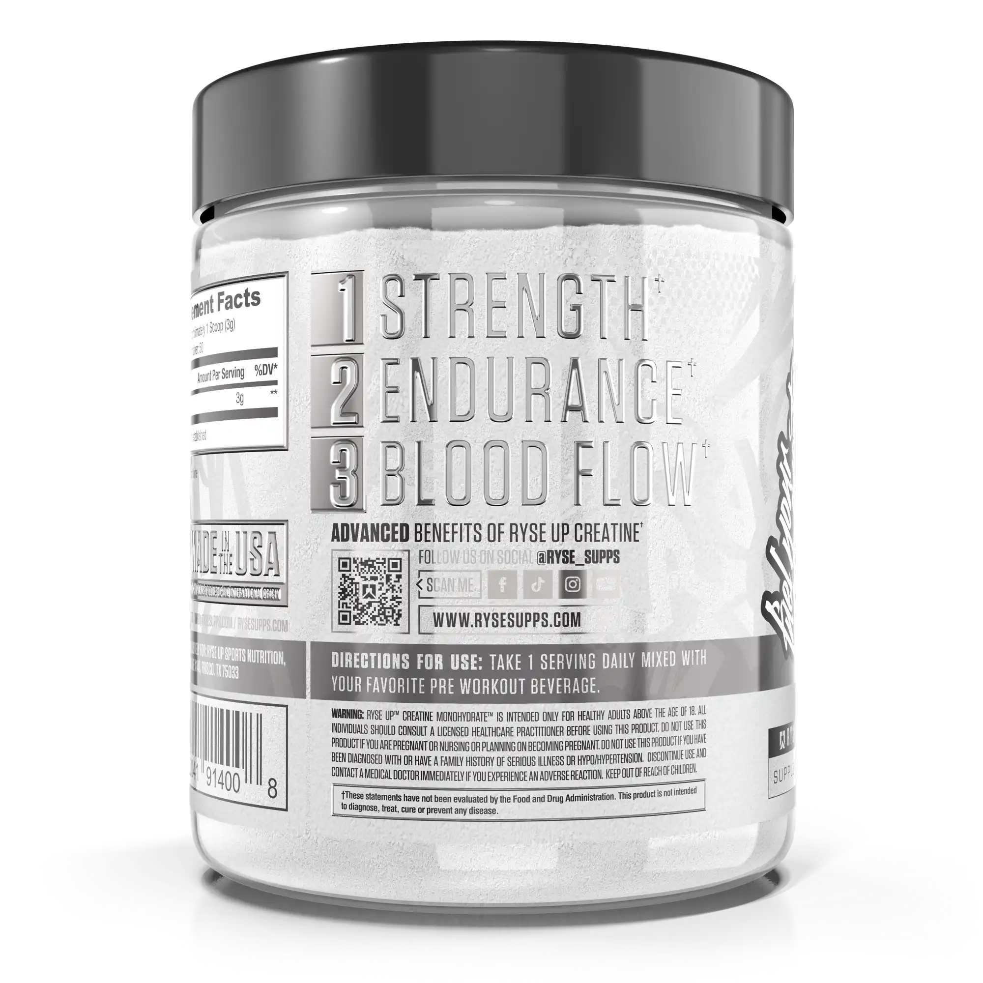 L-Citrulline - Ready Fuel