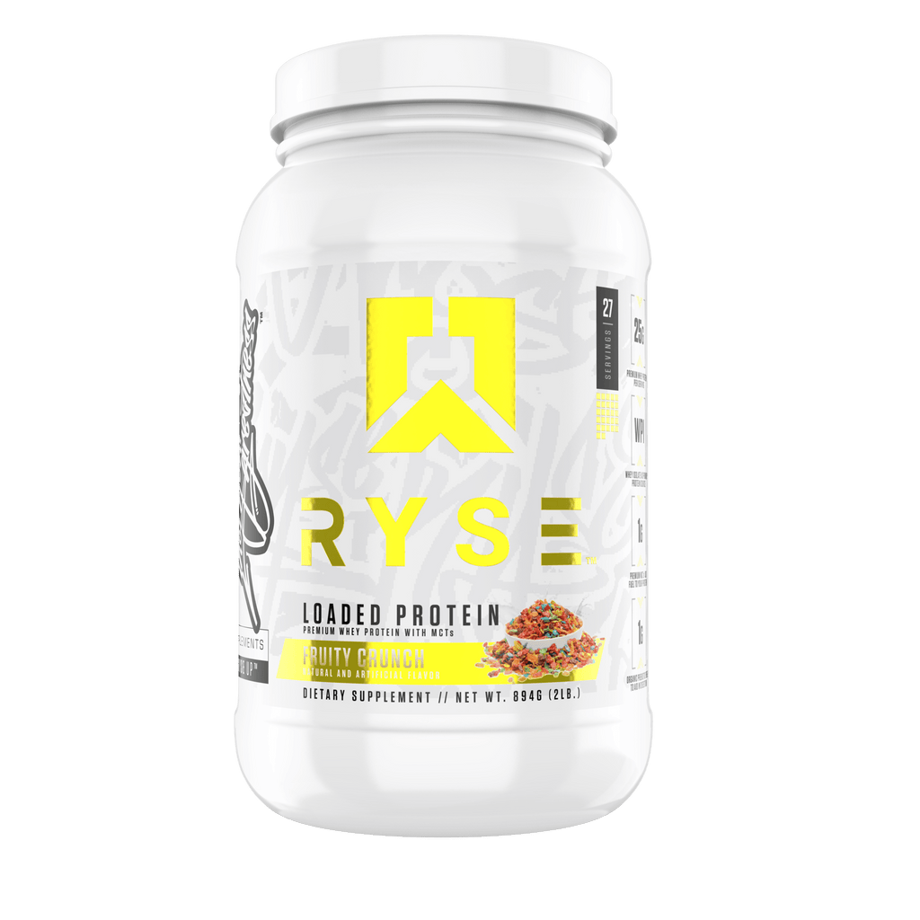 Loaded Protein - Protein Daily