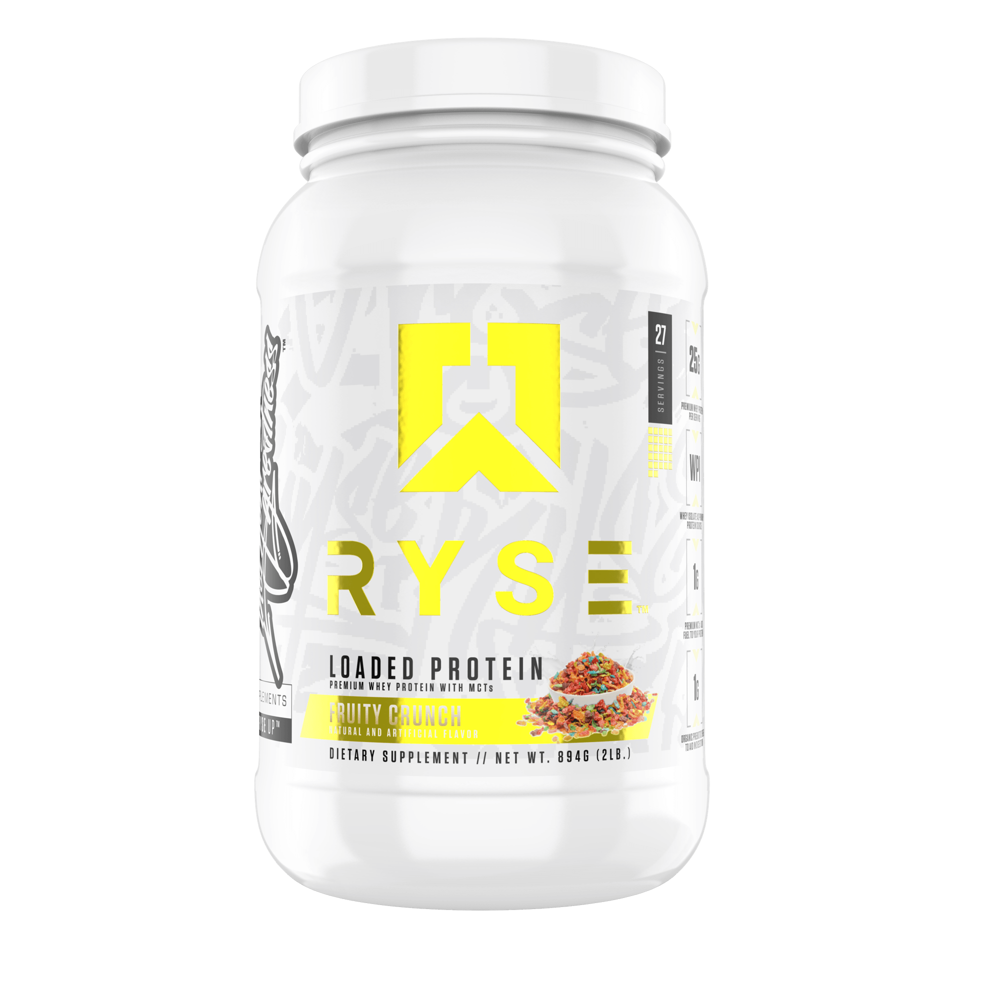 Loaded Protein - Protein Daily