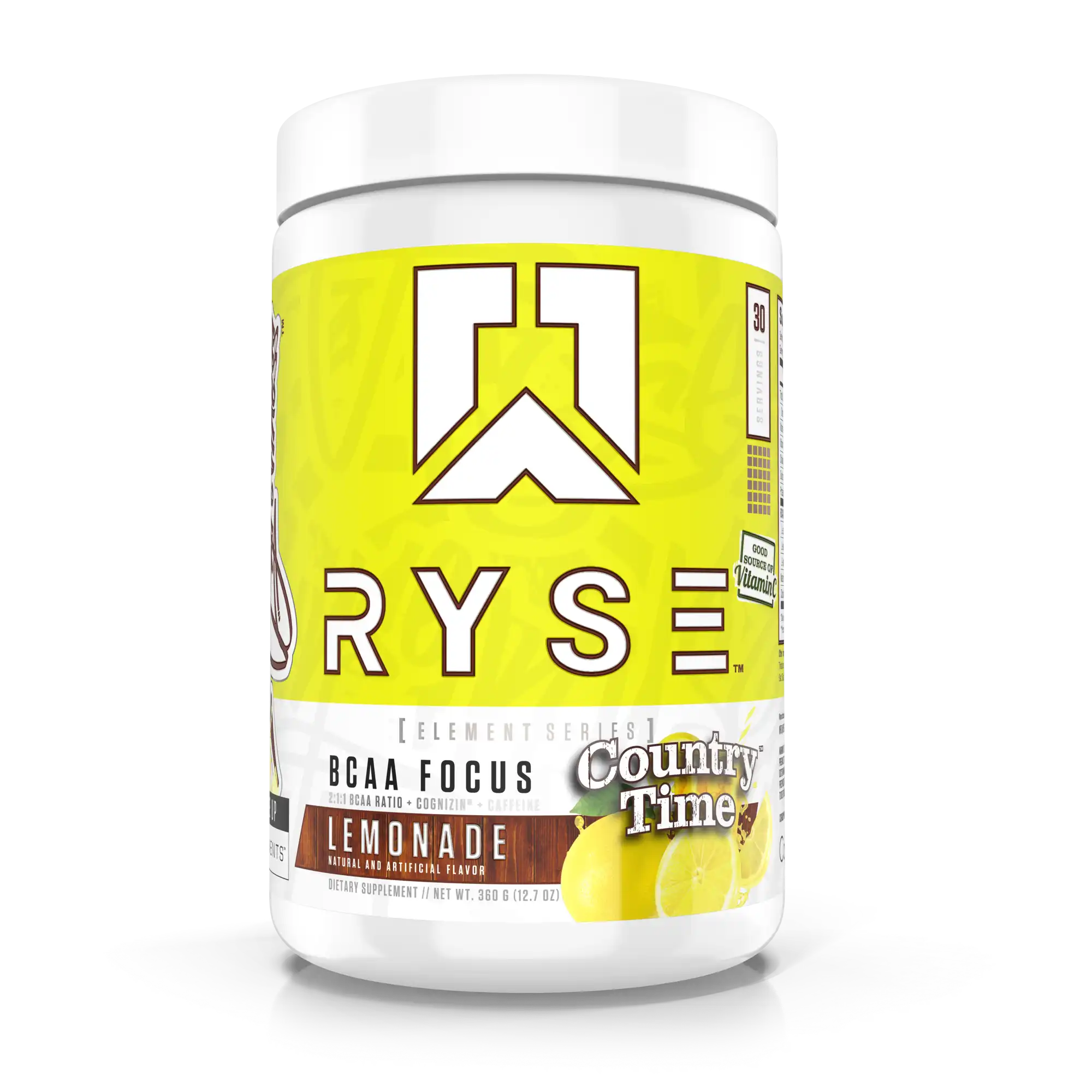 BCAA Focus - Daily Gym Fuel