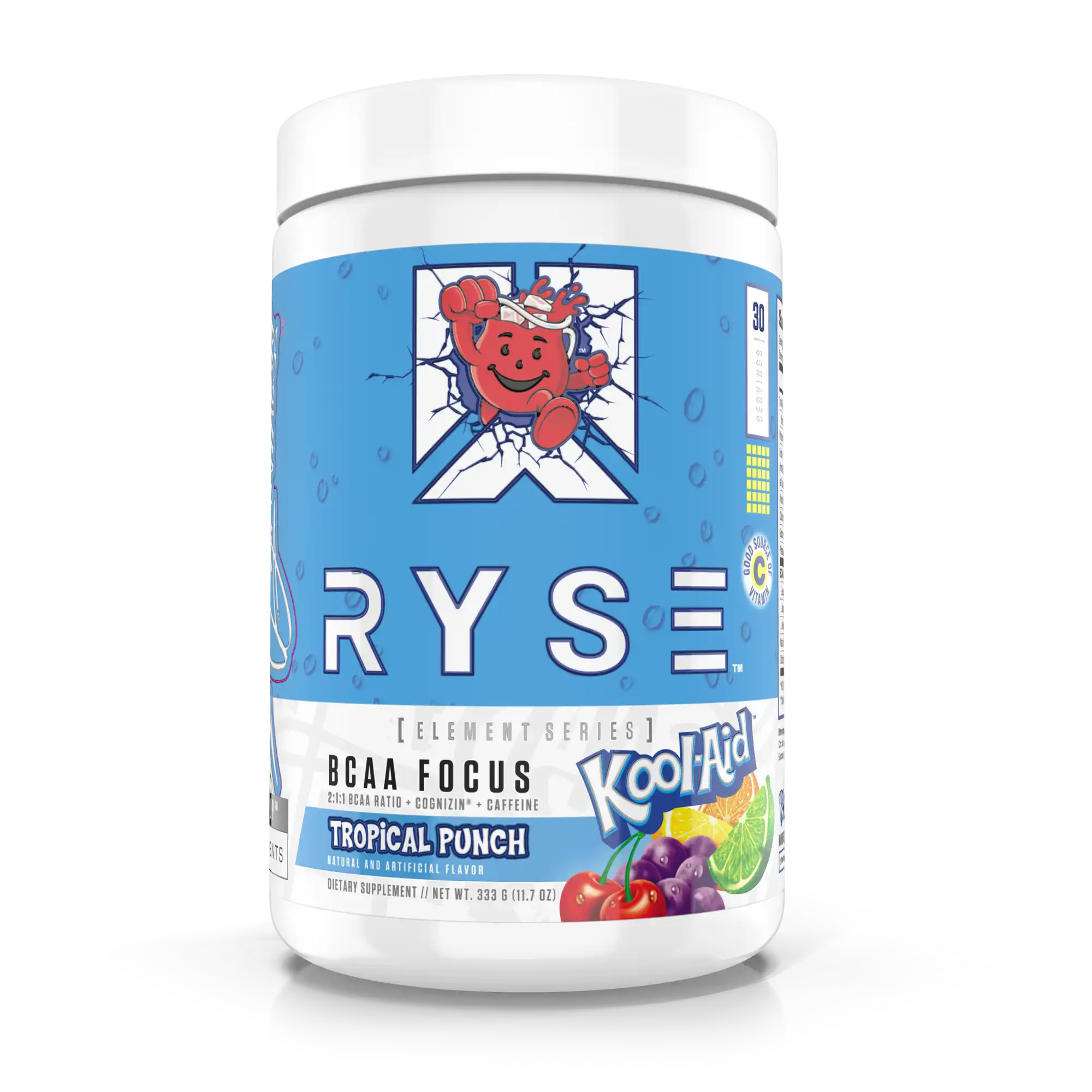 BCAA Focus - Daily Gym Fuel