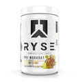 Jay's Half & Half Pre - Daily Gym Routine