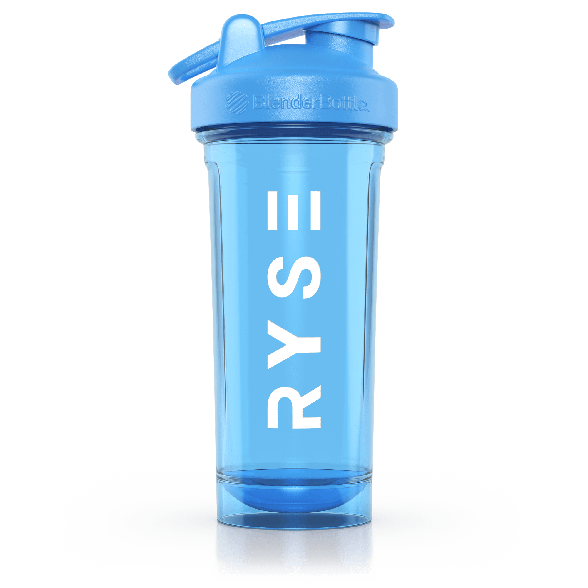 RYSE x Blender Bottle - Ready to Mix