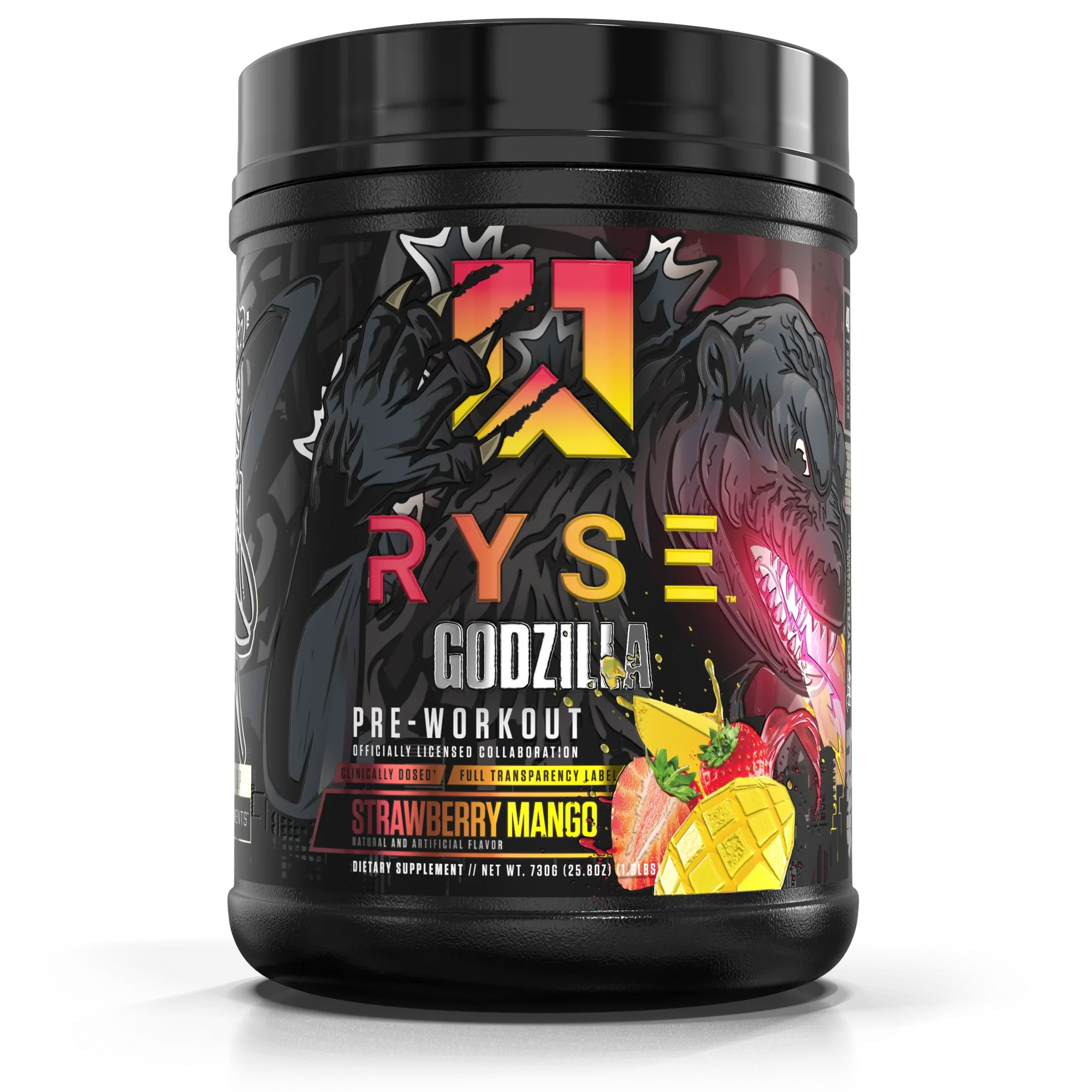 Godzilla Pre-Workout - Hydration Essentials