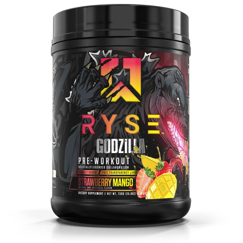 Godzilla Pre-Workout - Hydration Essentials