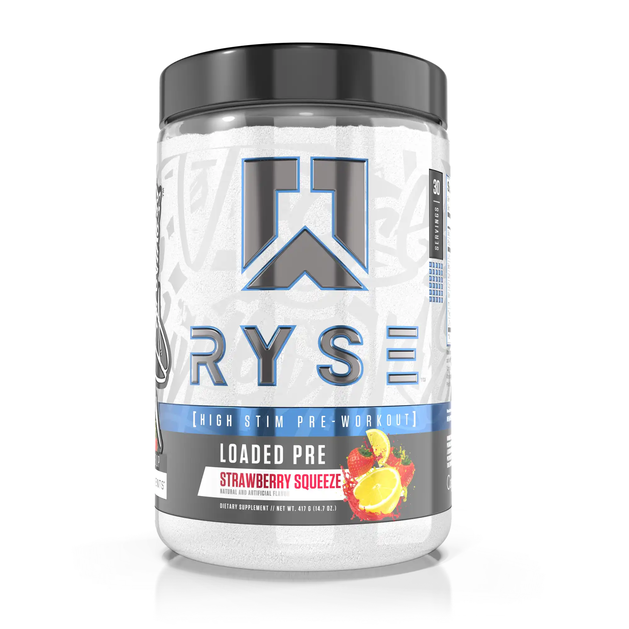 Loaded Pre - Hydration Ready