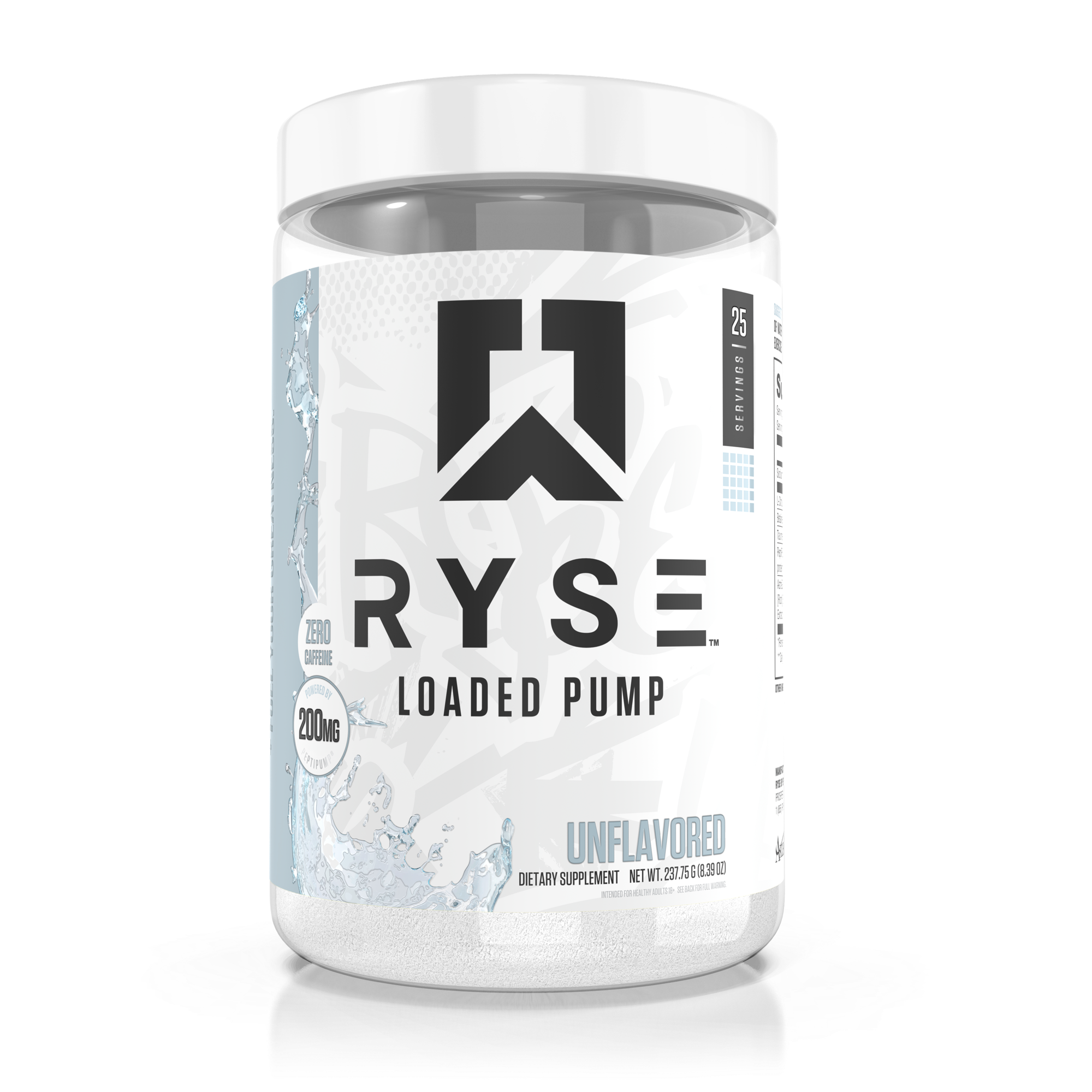 Loaded Pump - Daily Training Fuel