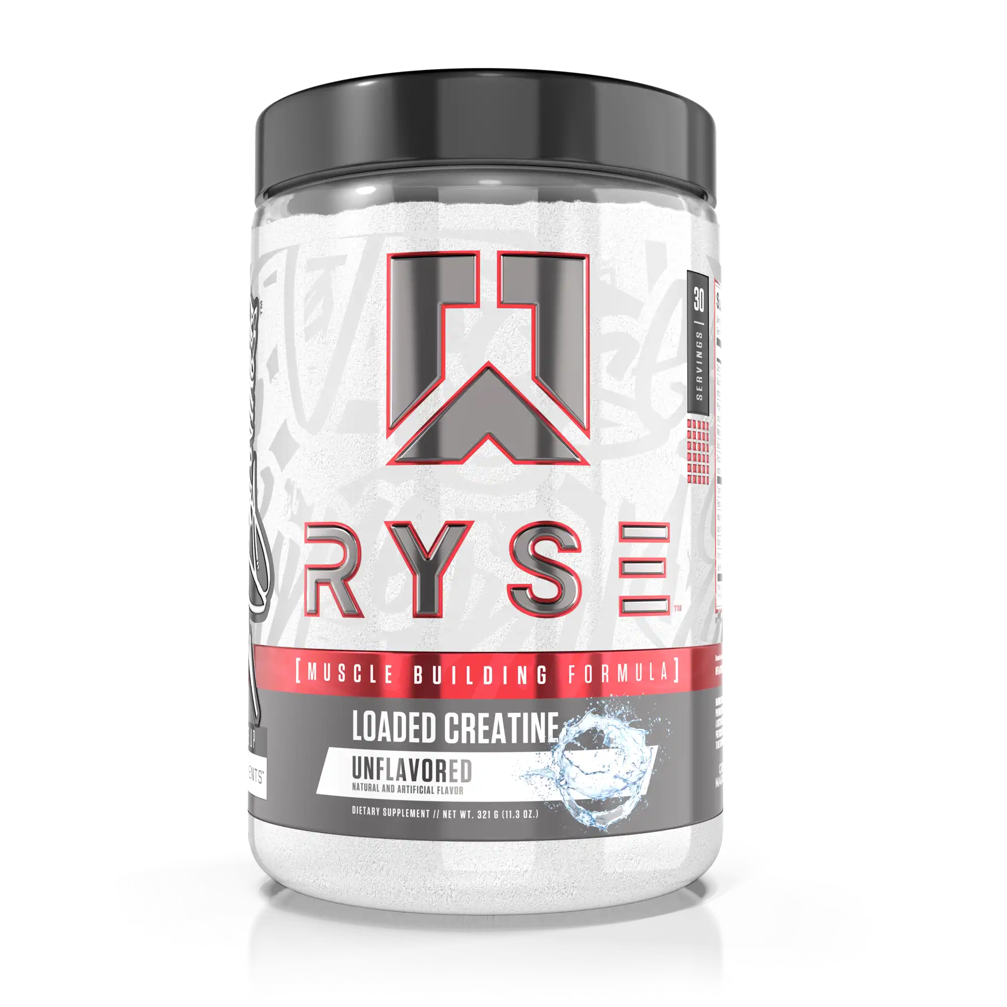Loaded Creatine - Fuel Your Day